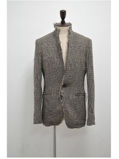 CUTTING JACKET