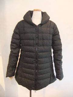 ARIENTE DOWN COAT