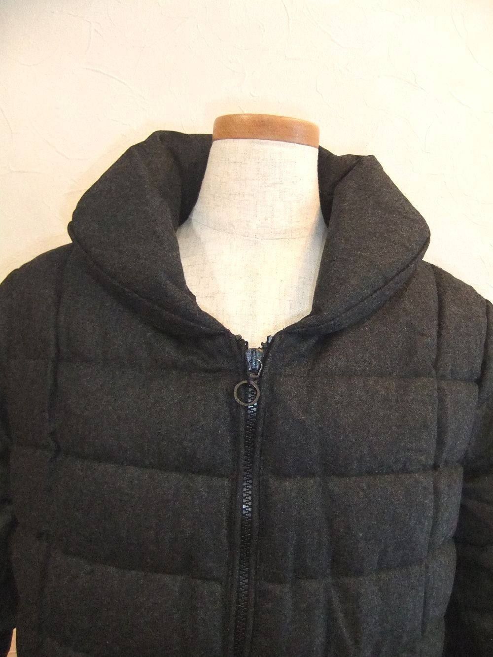 ARIENTE DOWN COAT