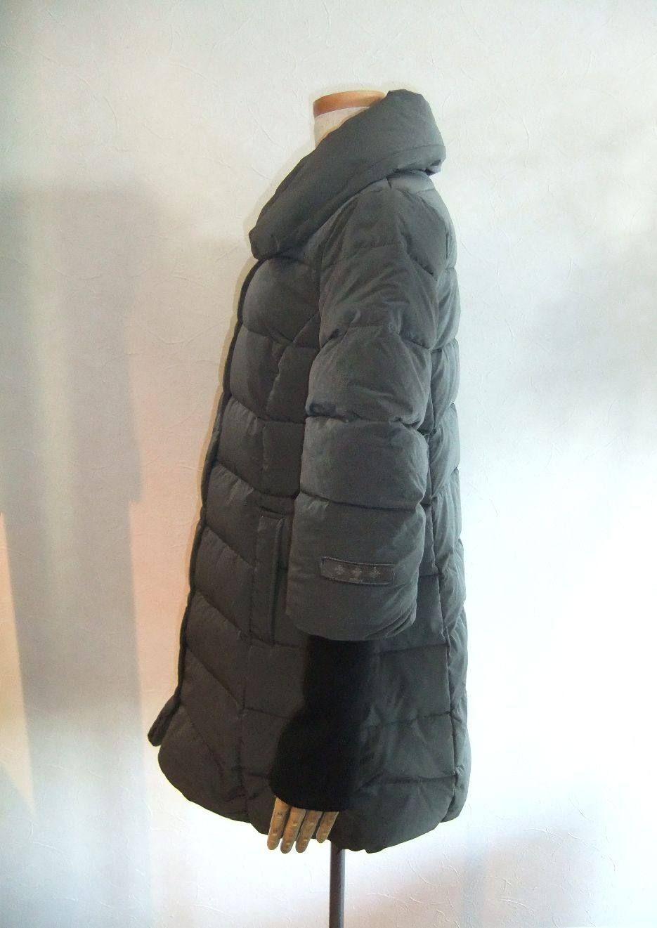 GAJA DOWN COAT