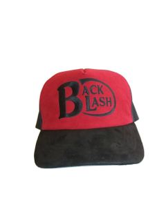 ISAMU KATAYAMA BACKLASH (バックラッシュ) カンガルーレザー キャップ BALCKERS