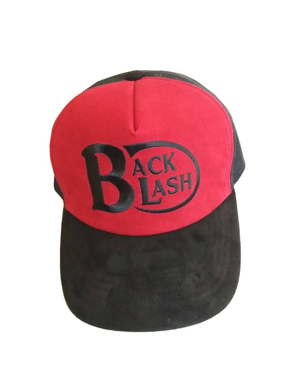 ISAMU KATAYAMA BACKLASH (バックラッシュ) カンガルーレザー キャップ BALCKERS