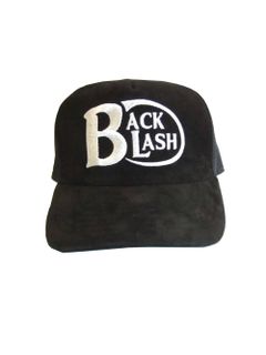 ISAMU KATAYAMA BACKLASH (バックラッシュ) カンガルーレザー キャップ BALCKERS