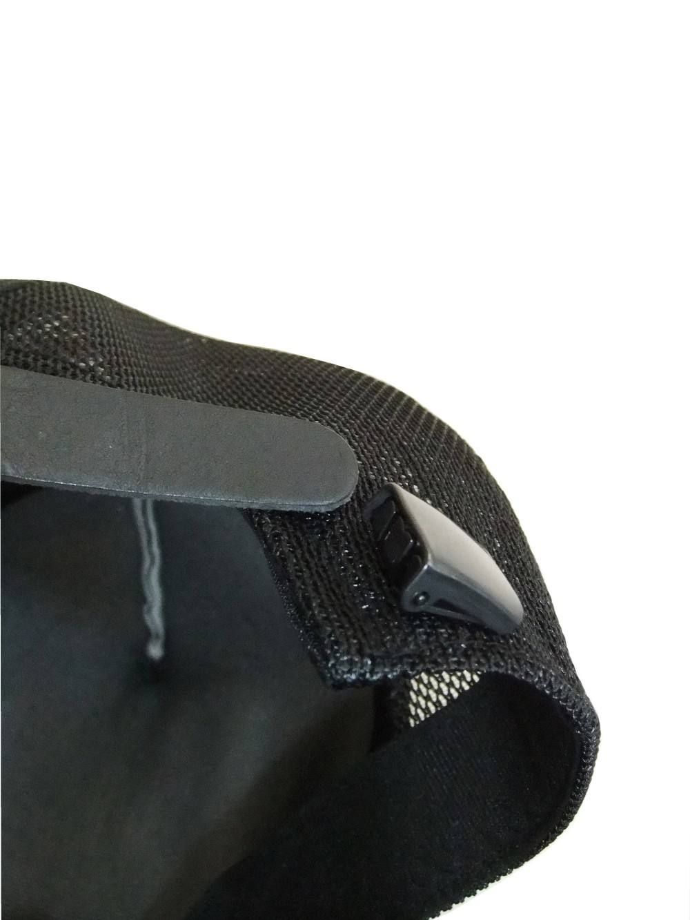 ISAMU KATAYAMA BACKLASH (バックラッシュ) カンガルーレザー キャップ BALCKERS
