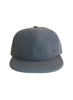 ISAMU KATAYAMA BACKLASH (バックラッシュ) 和紙 コットン キャップ PACHUCO