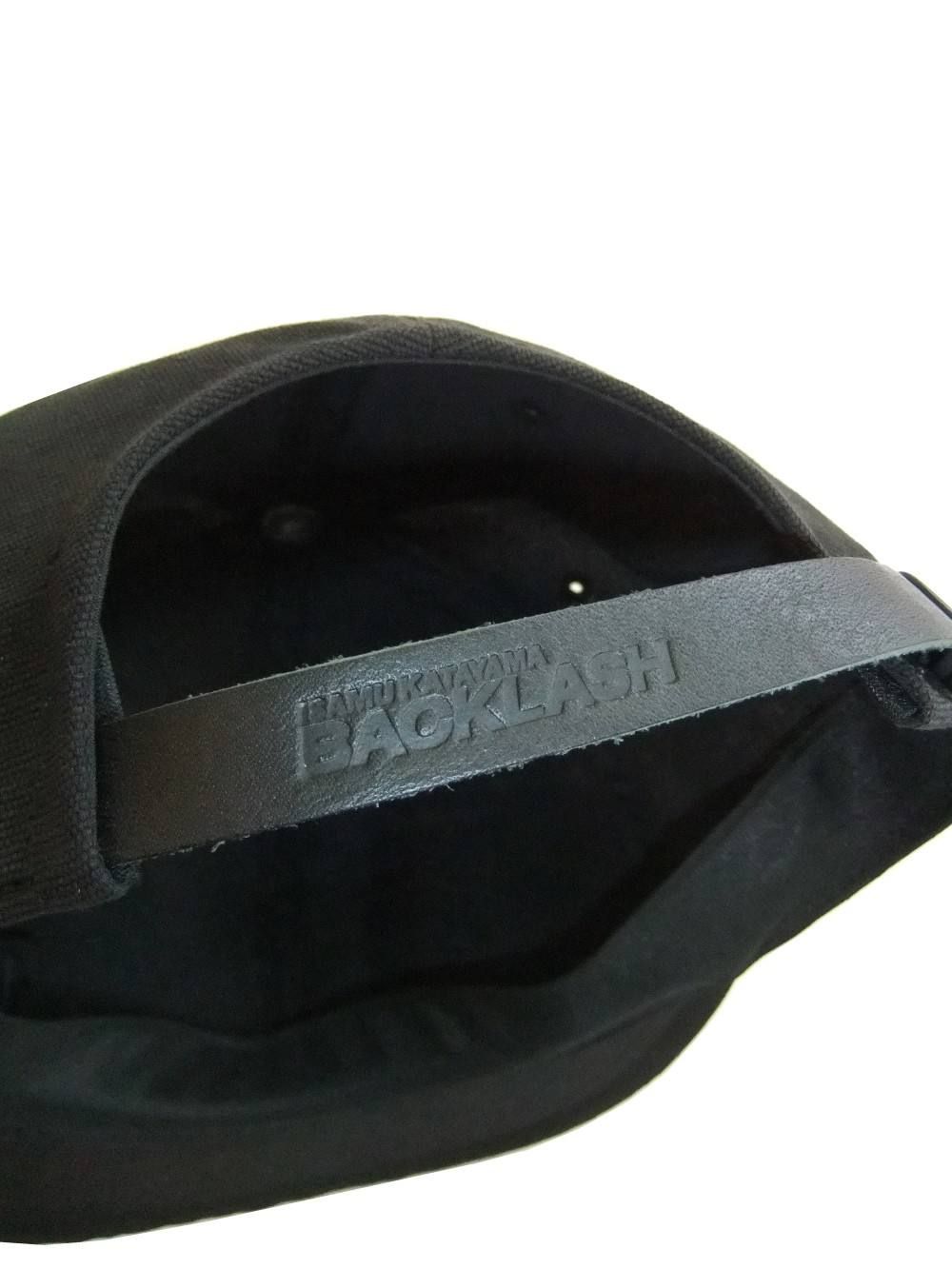 ISAMU KATAYAMA BACKLASH (バックラッシュ) 和紙 コットン キャップ PACHUCO