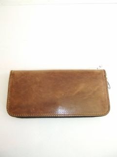 ISAMU KATAYAMA BACKLASH (バックラッシュ) グイディ コードバン ウォレット SURE