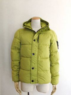 GARMENT DYED CRINKLE REPS NY - DOWN