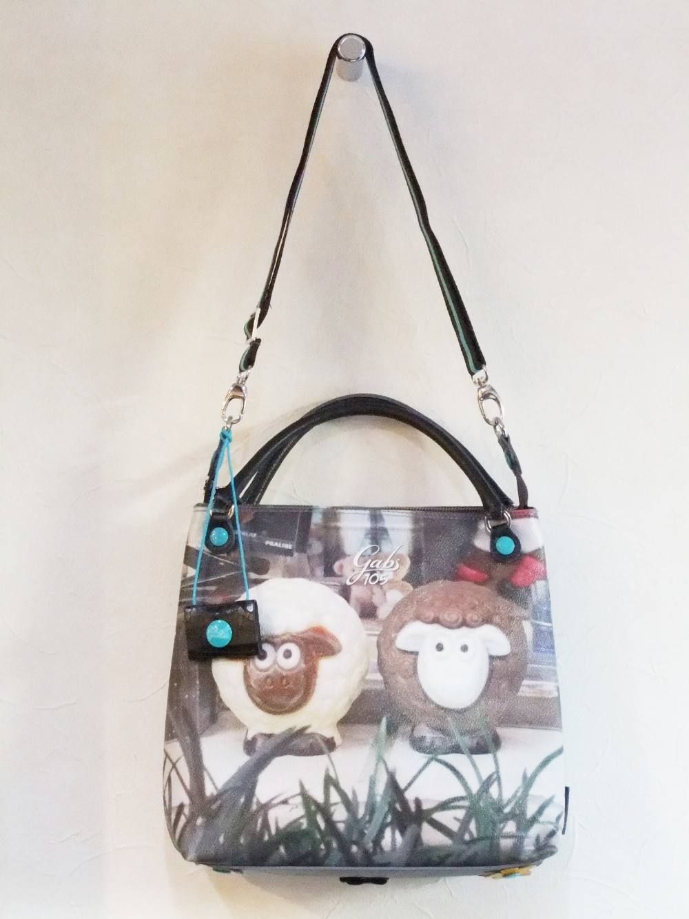 BAG GSAC STUDIO (sheep)