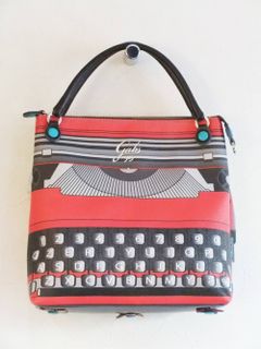 BAG GSAC STUDIO (typewriter)