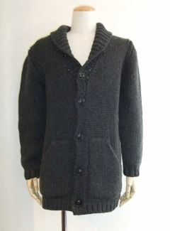 KNIT CARDIGAN
