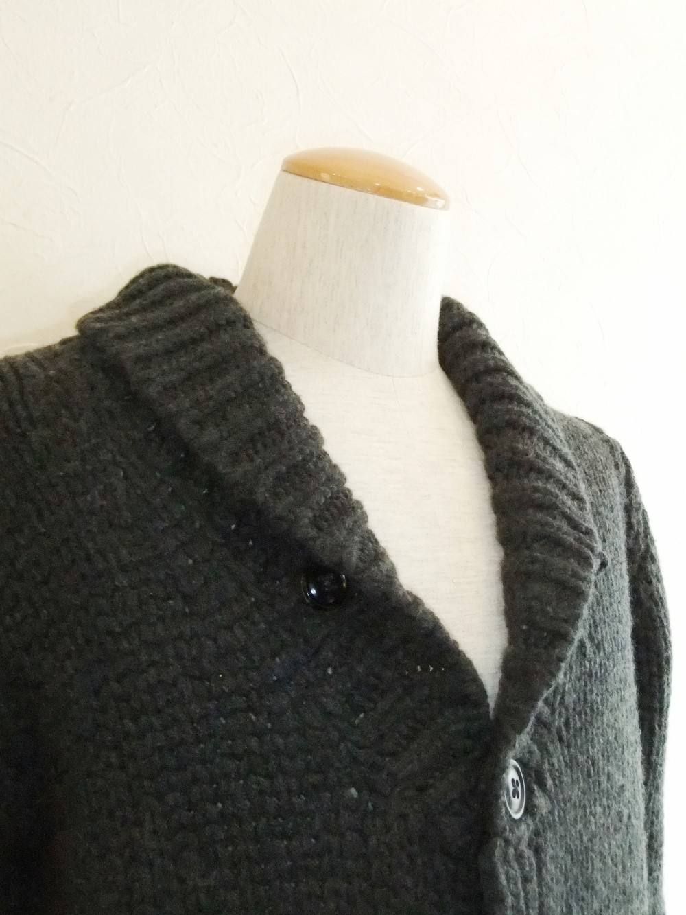 KNIT CARDIGAN