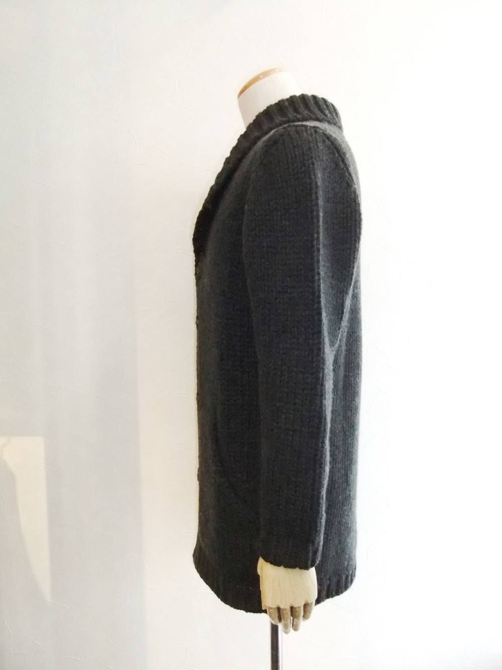 KNIT CARDIGAN