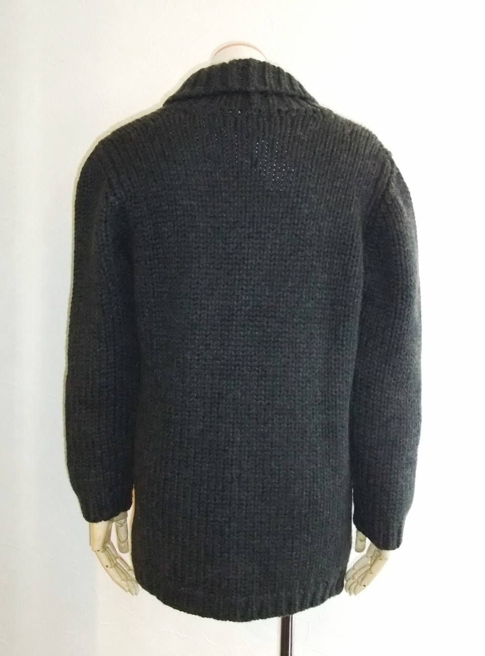 KNIT CARDIGAN