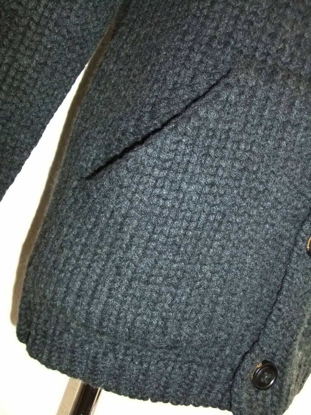 KNIT CARDIGAN