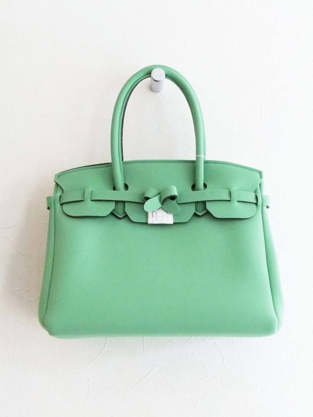 BAG ICON//LYCRA (ASSENZIO)