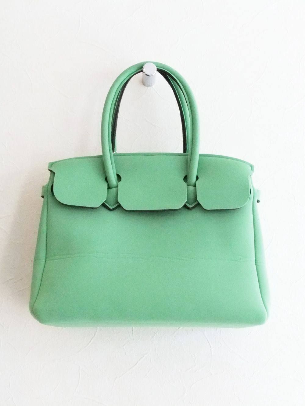 BAG ICON//LYCRA (ASSENZIO)