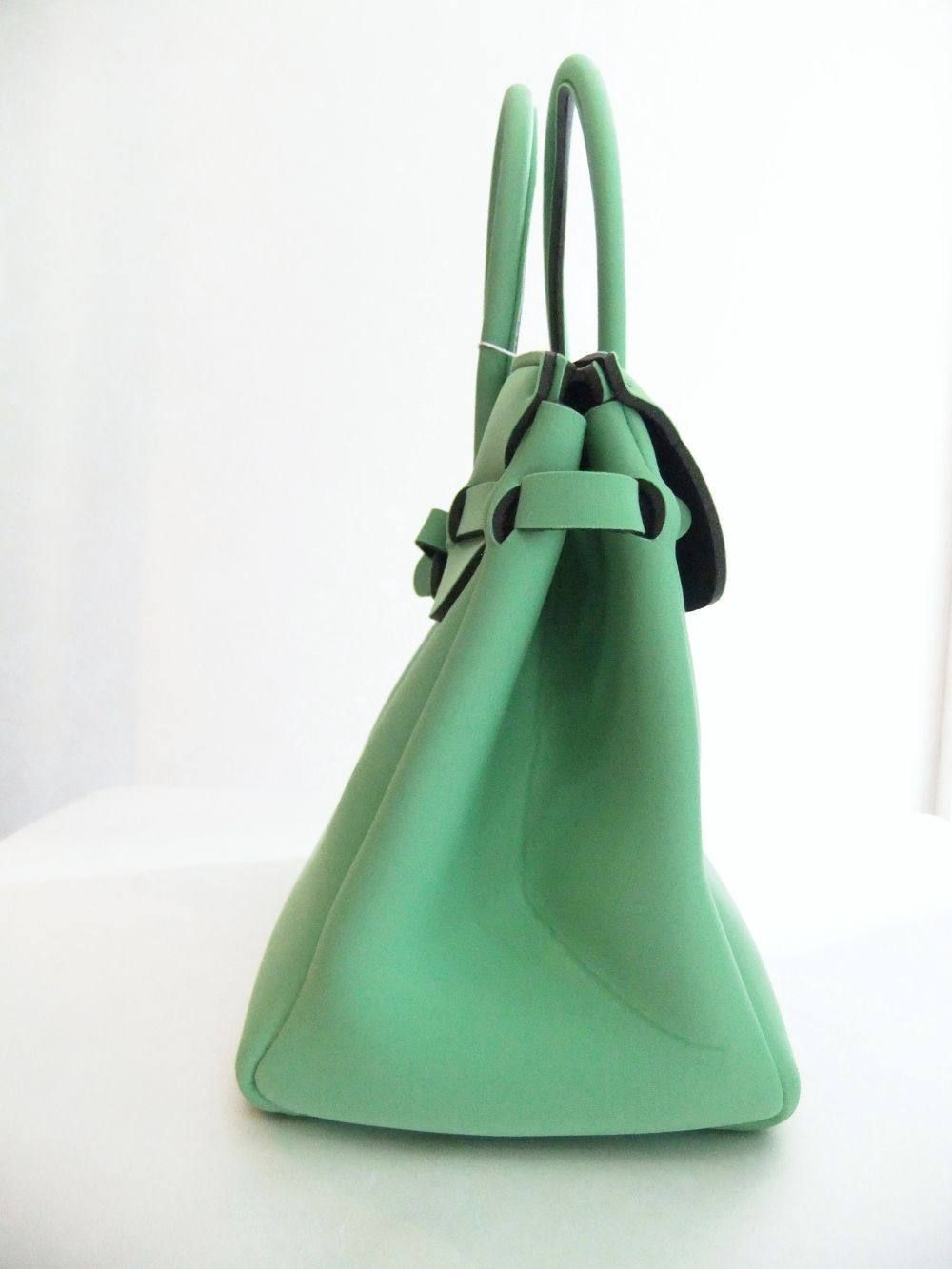 BAG ICON//LYCRA (ASSENZIO)