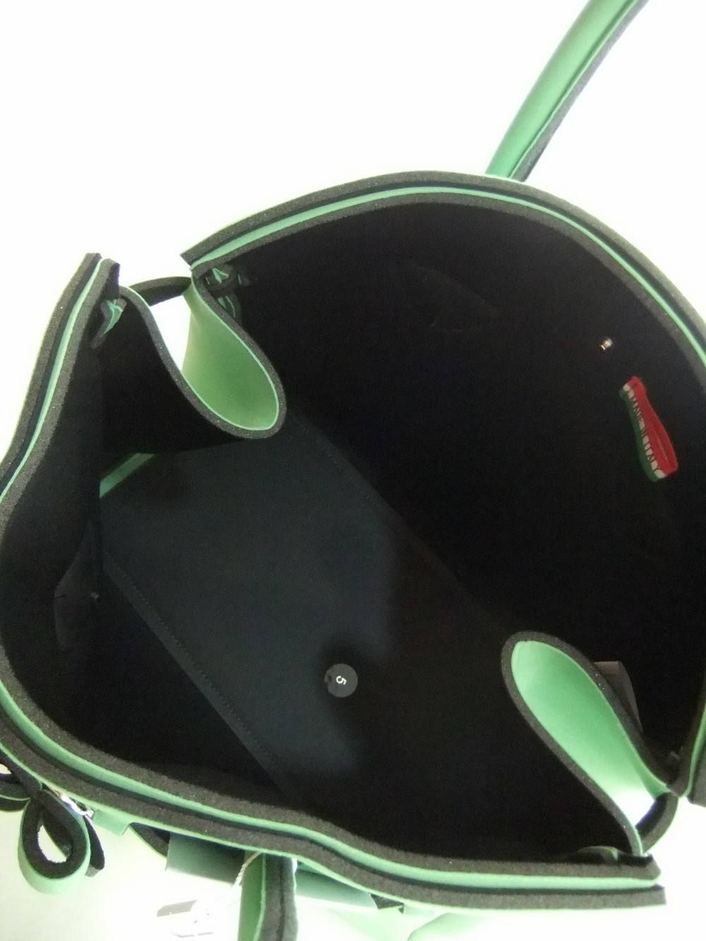 BAG ICON//LYCRA (ASSENZIO)