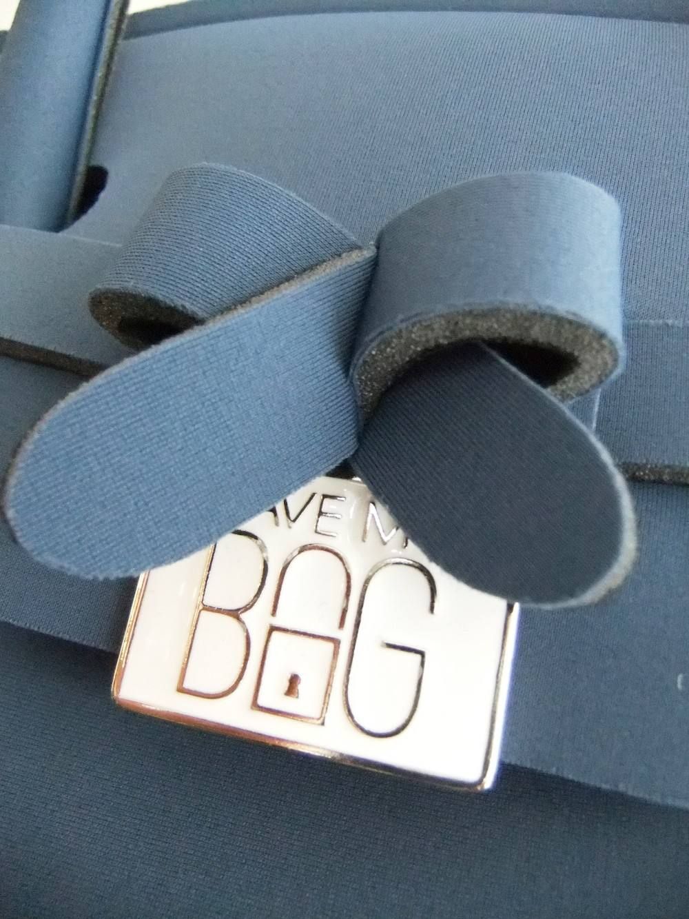 BAG ICON//LYCRA (BALENA)