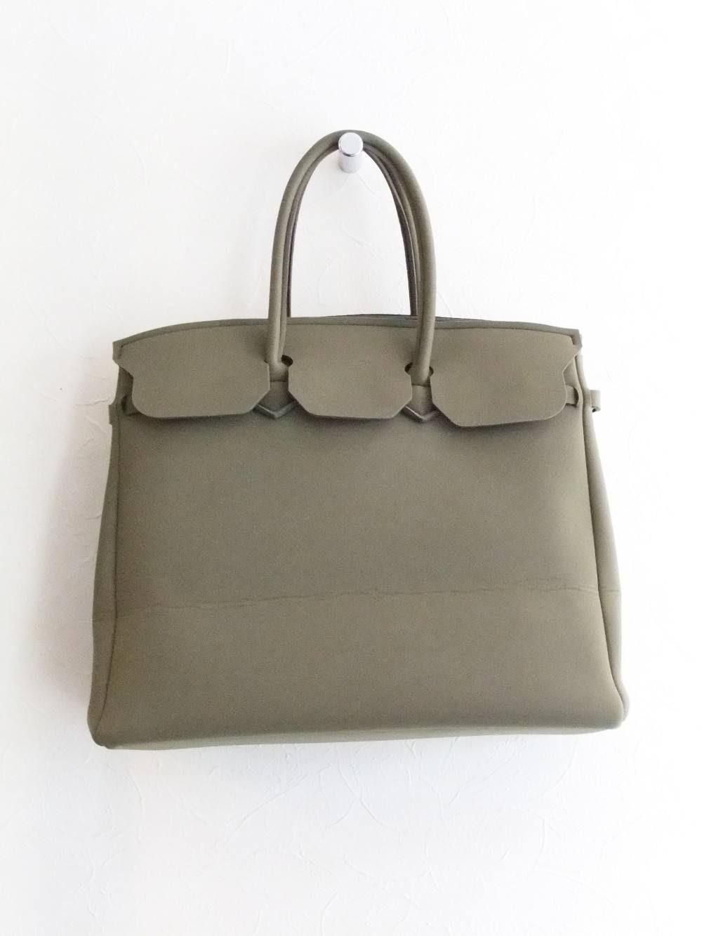 BAG WEEKENDER //LYCRA (KAKI)