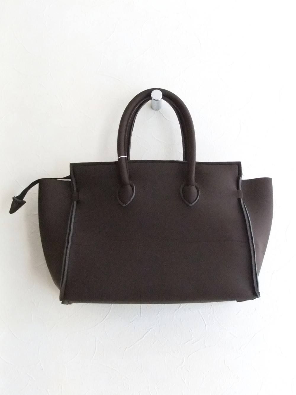BAG PORTOFINO // LYCRA (SEPPIA)
