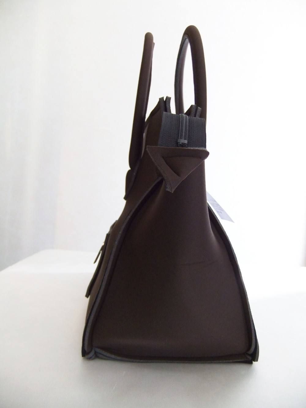 BAG PORTOFINO // LYCRA (SEPPIA)