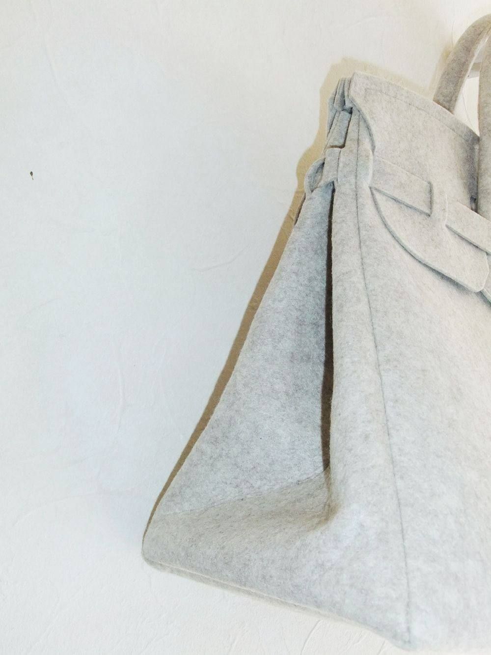ベストセラー - Bag My Save BAG 4.444glad | (LANA) ICON//FELTRO-FELT バッグ