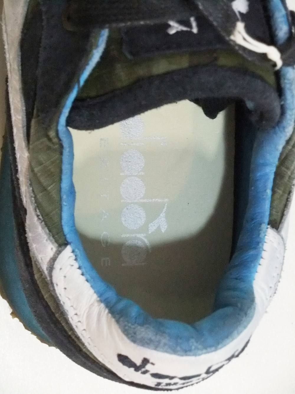 TRIDENT CAMO SW 159124(BLUE)