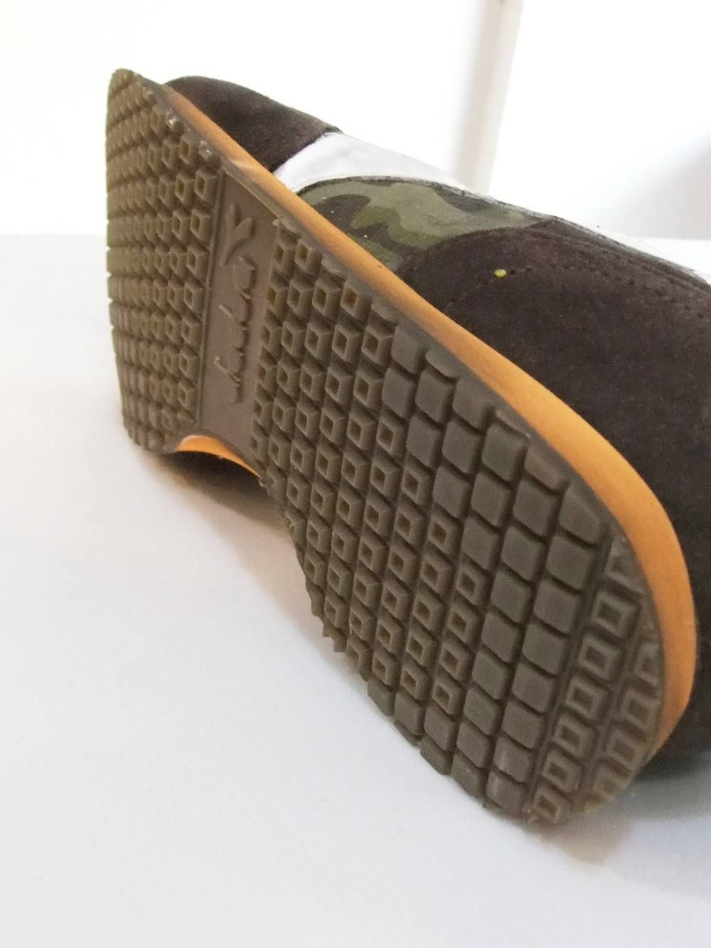 TRIDENT CAMO SW 159124 (BROWN)