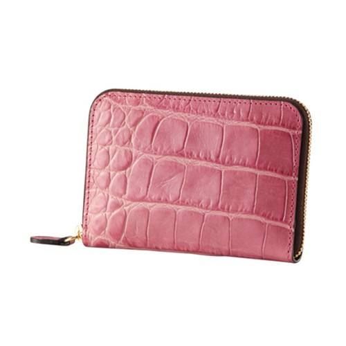 SMALL ZIP PURSE (PK)