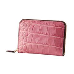 SMALL ZIP PURSE (PK)
