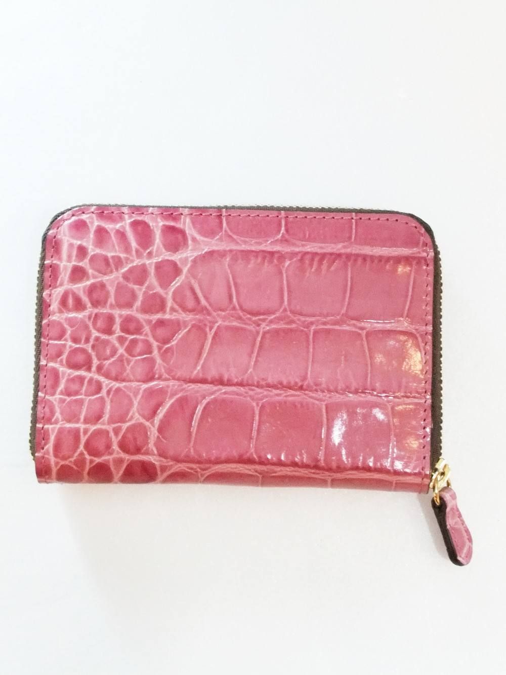 SMALL ZIP PURSE (PK)