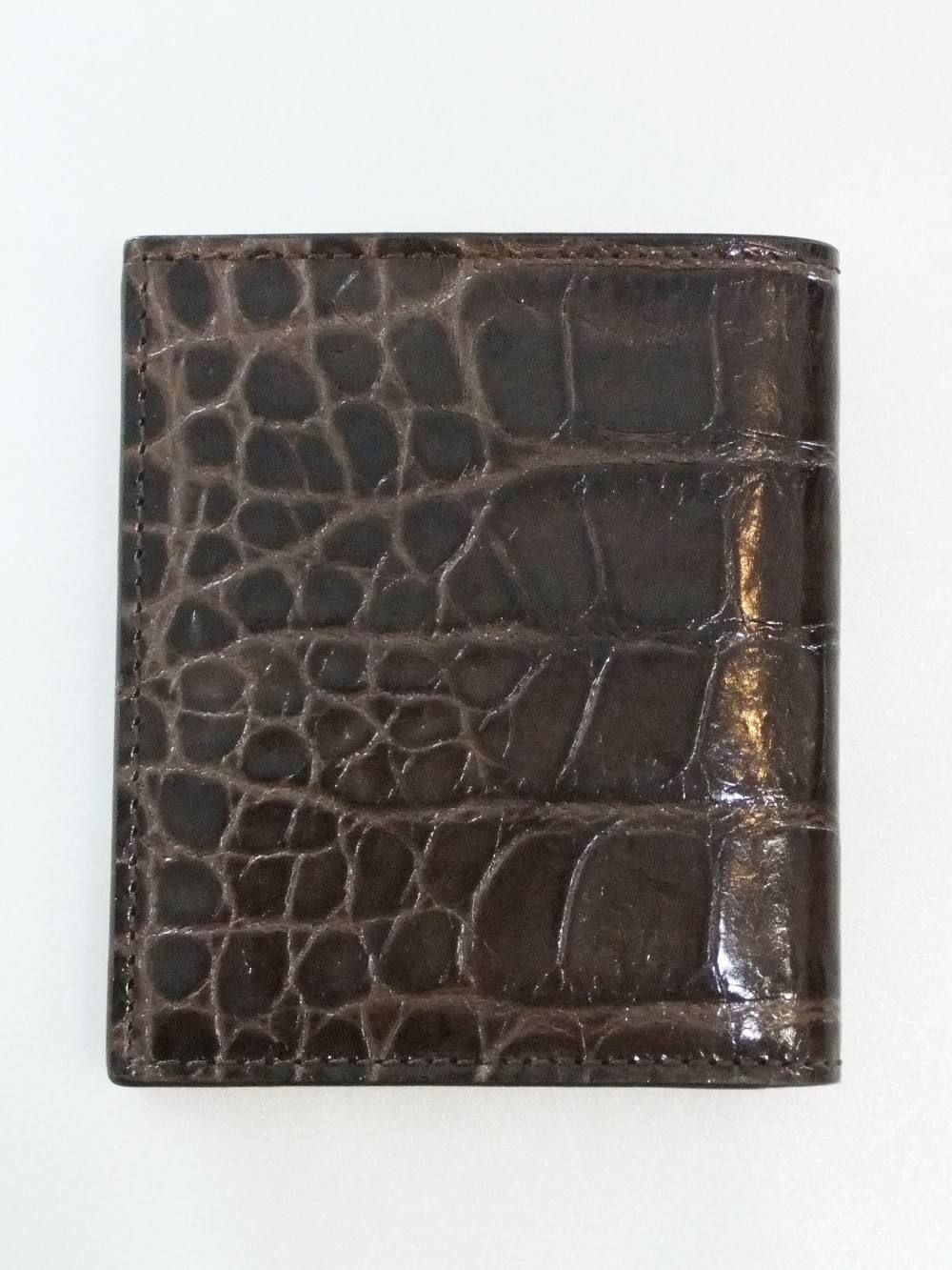 CREDIT CARD HOLDER(BWN)