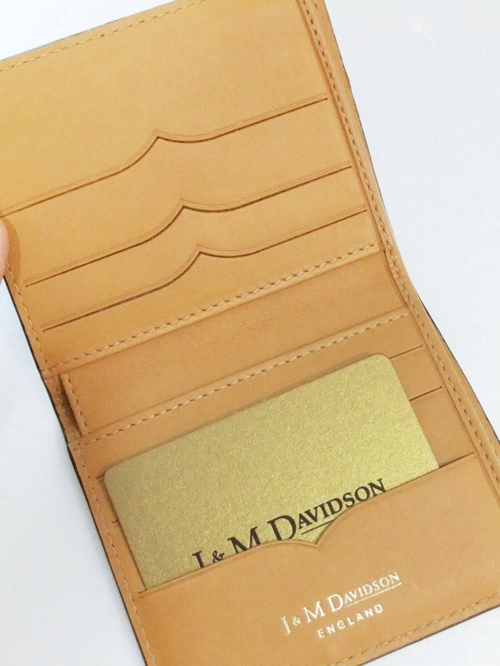 CREDIT CARD HOLDER(BWN)