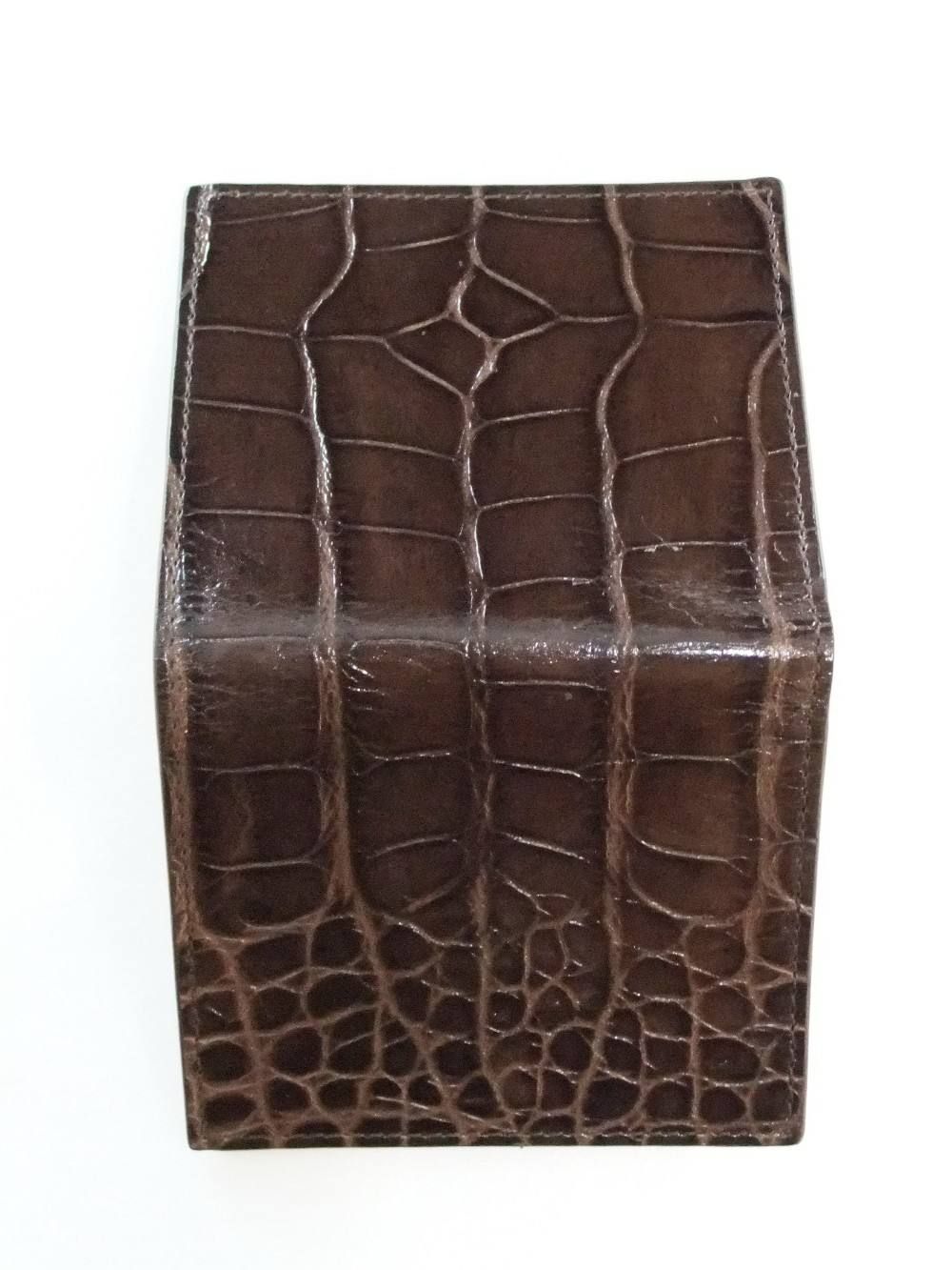 CREDIT CARD HOLDER(BWN)