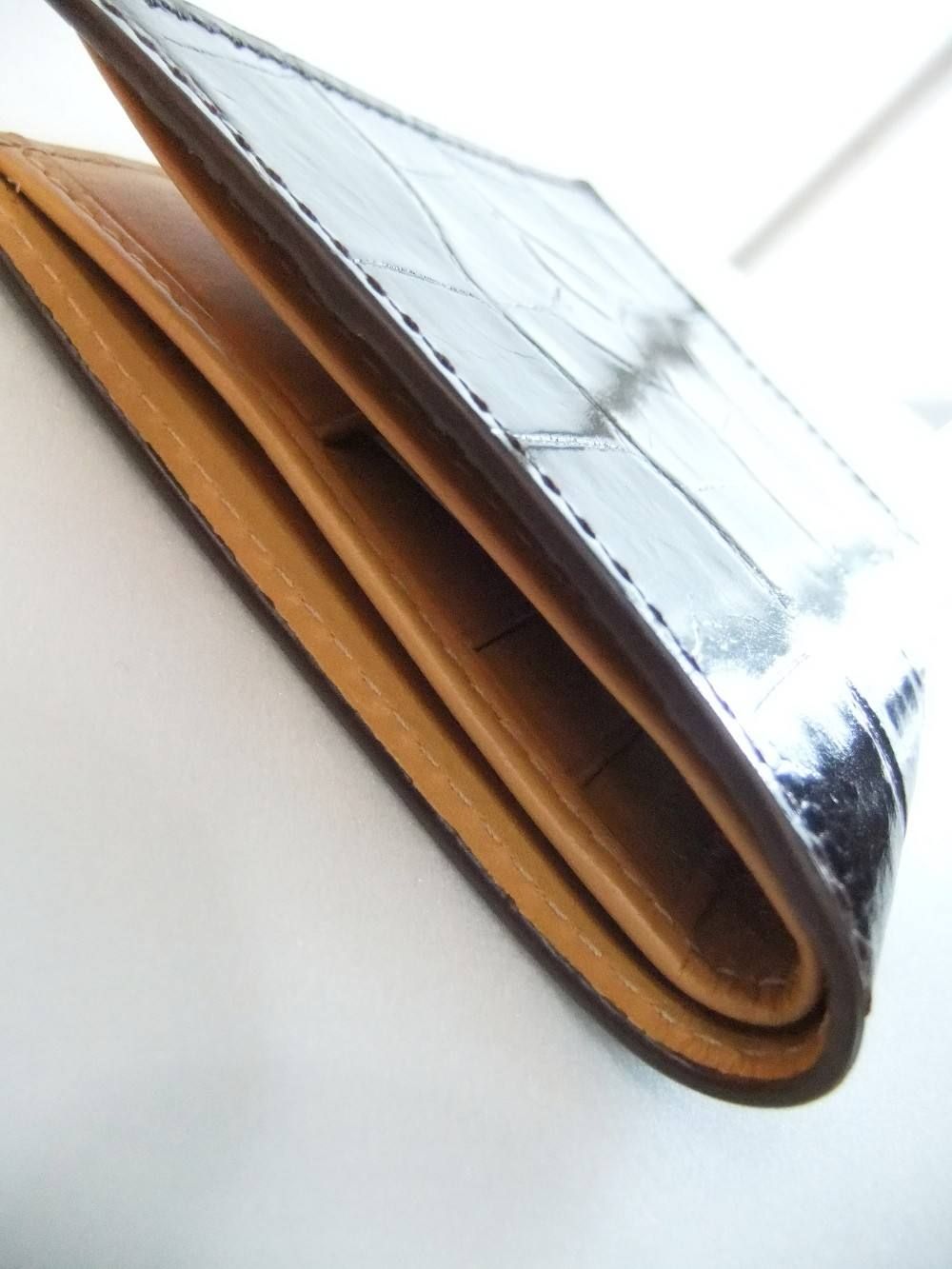 CREDIT CARD HOLDER(BWN)