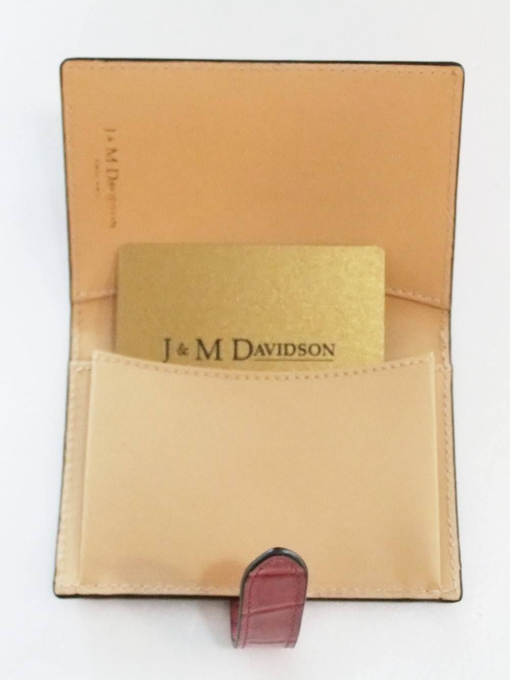 VISIT CARD HOLDER(PK)