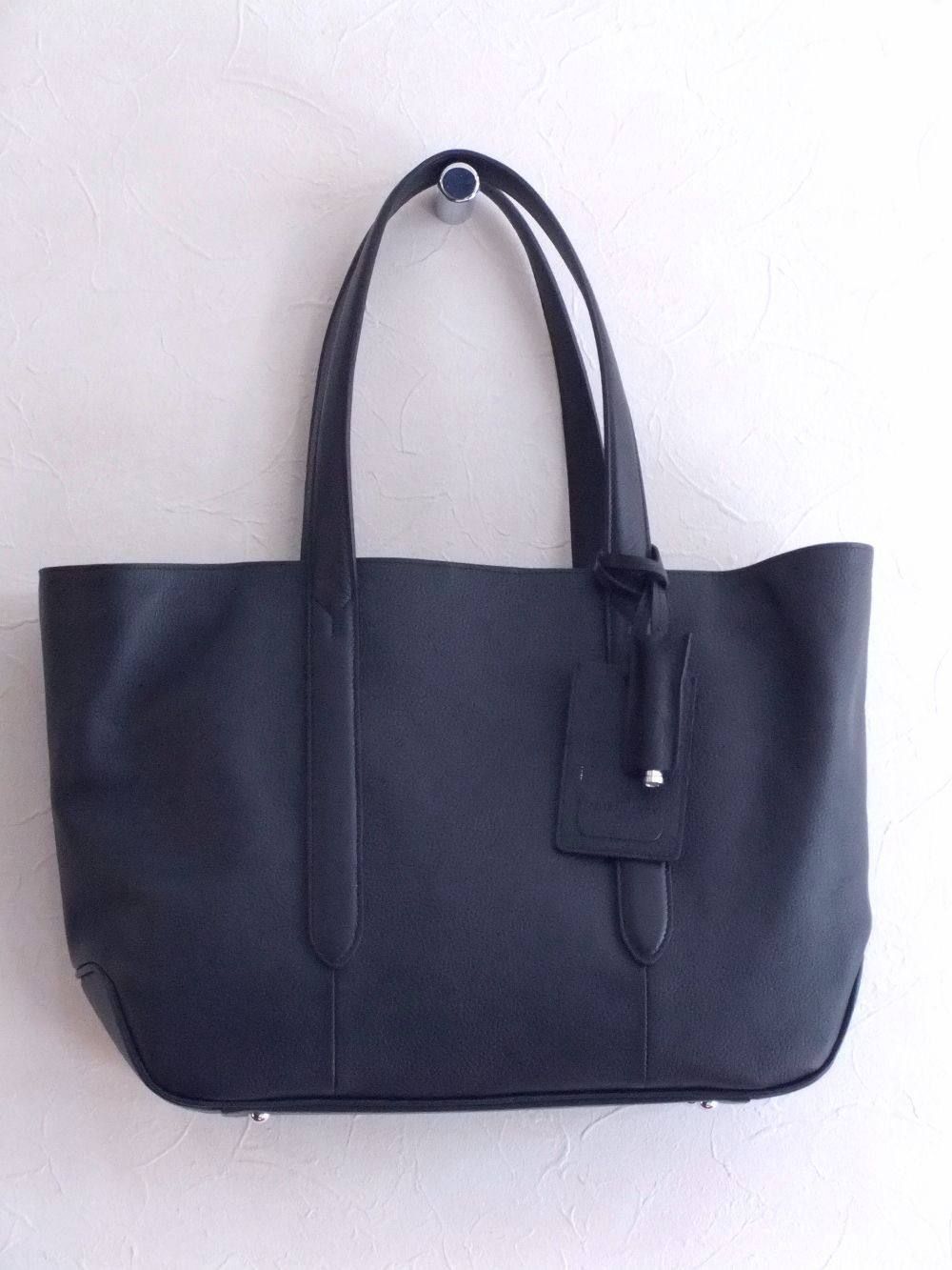 PELLE MORBIDA - TOTE BAG (NV) | 4.444glad