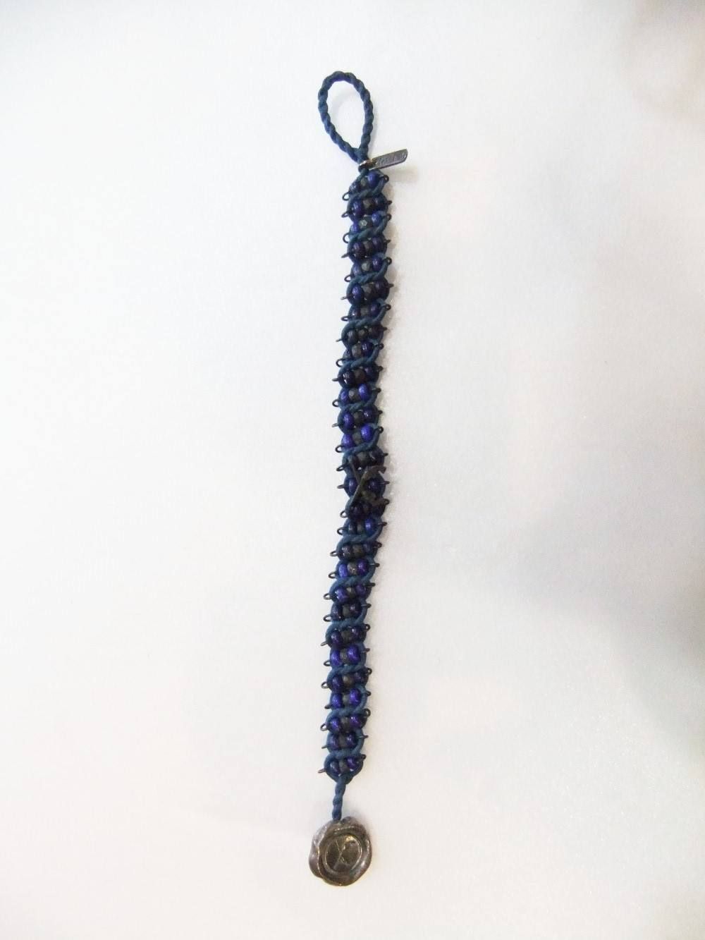 NATURAL STONE BRACELET