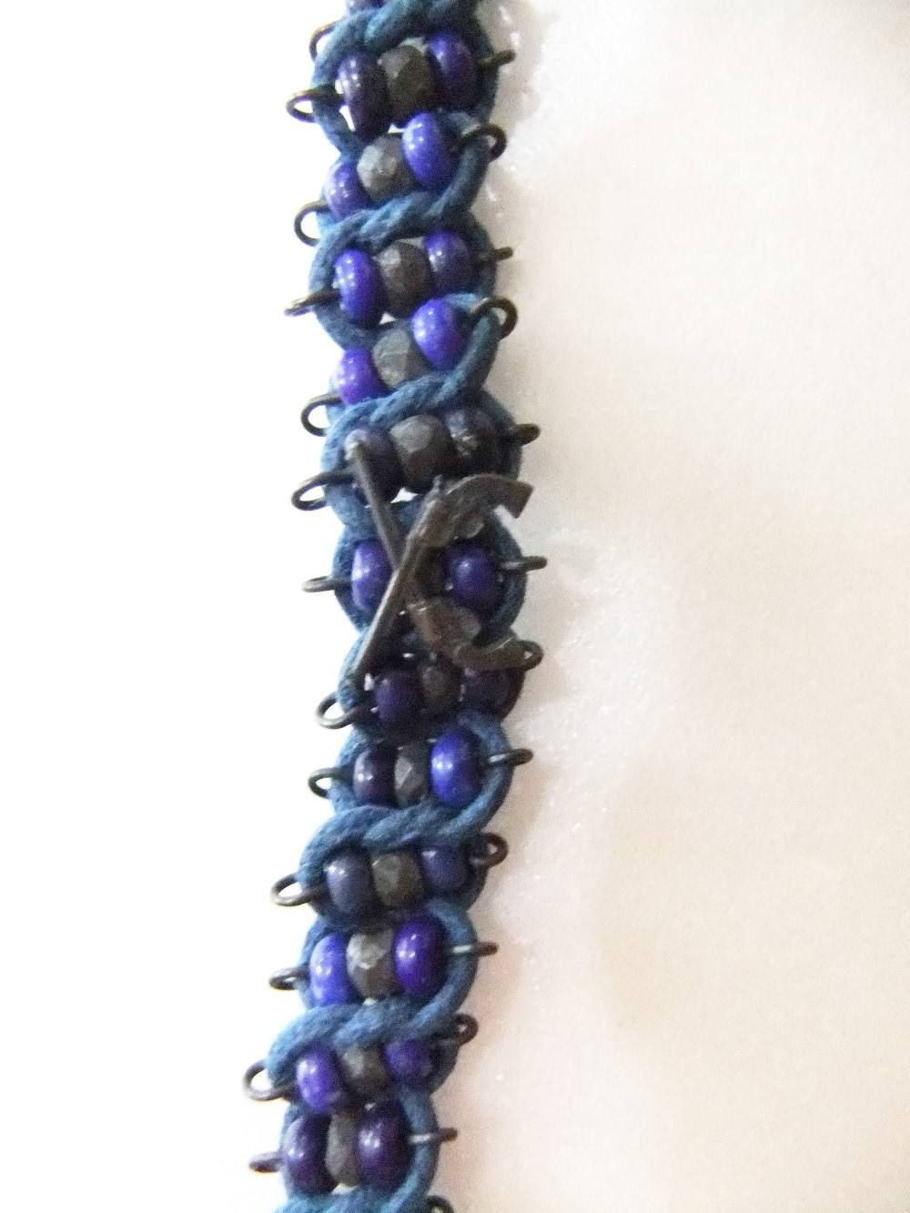 NATURAL STONE BRACELET