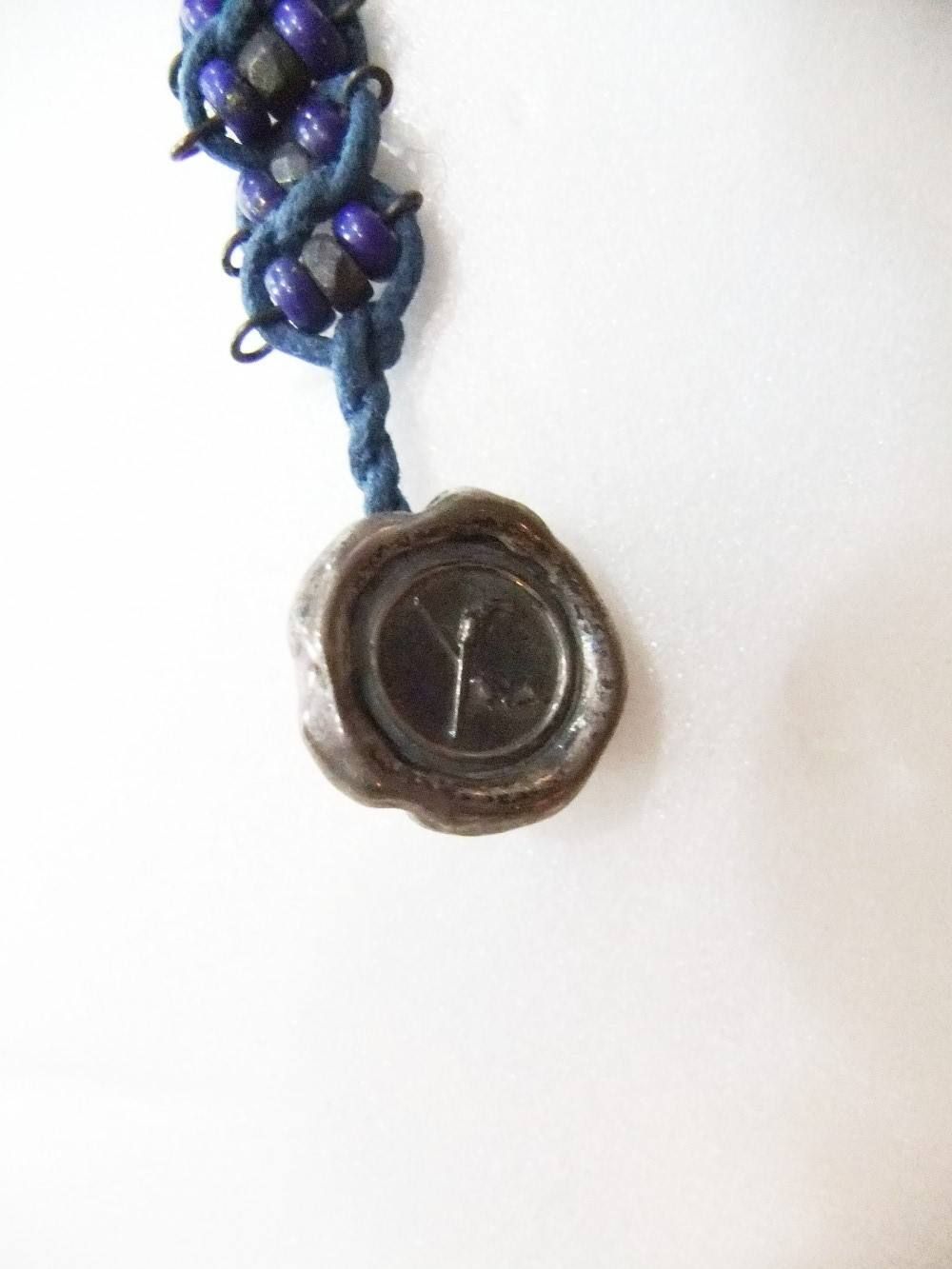 NATURAL STONE BRACELET
