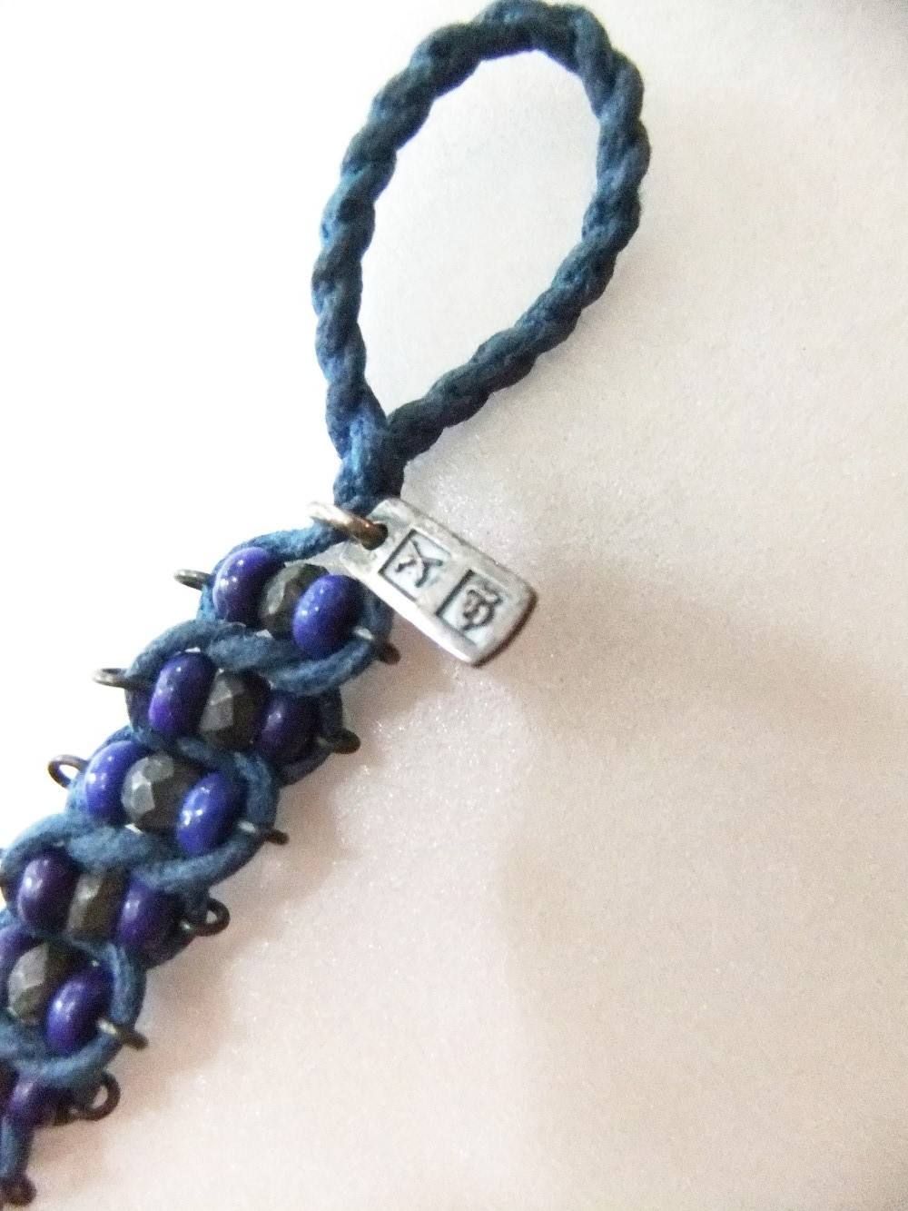 NATURAL STONE BRACELET