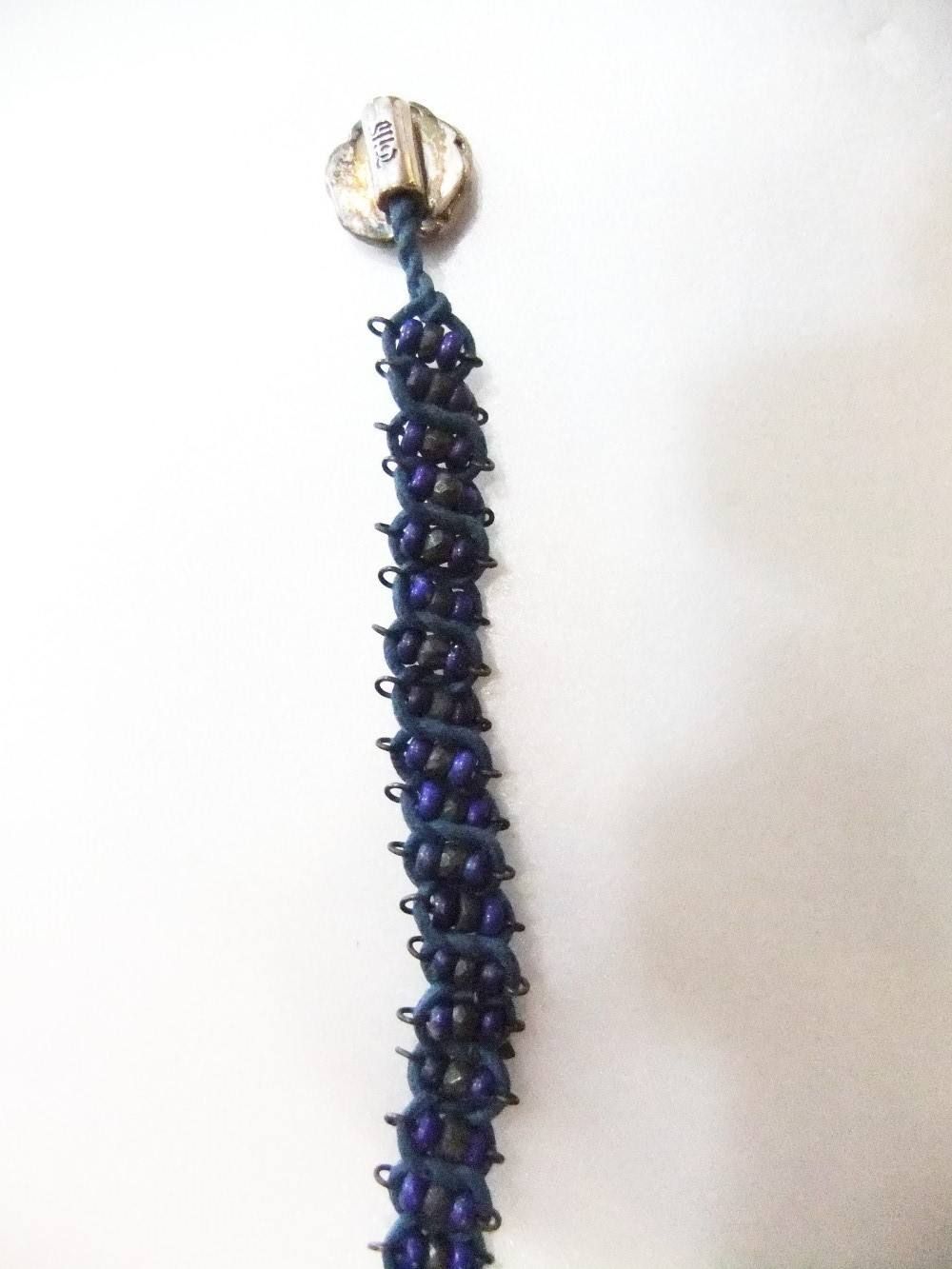 NATURAL STONE BRACELET