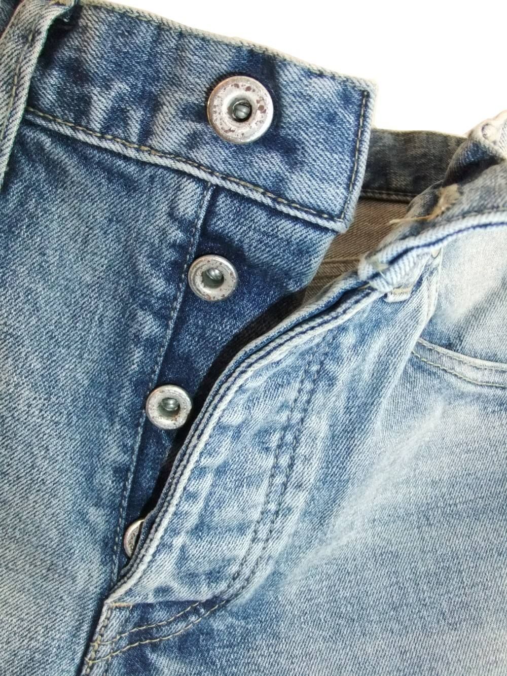 ISAMU KATAYAMA BACK LASH RIZED 1635-01 L メンズ