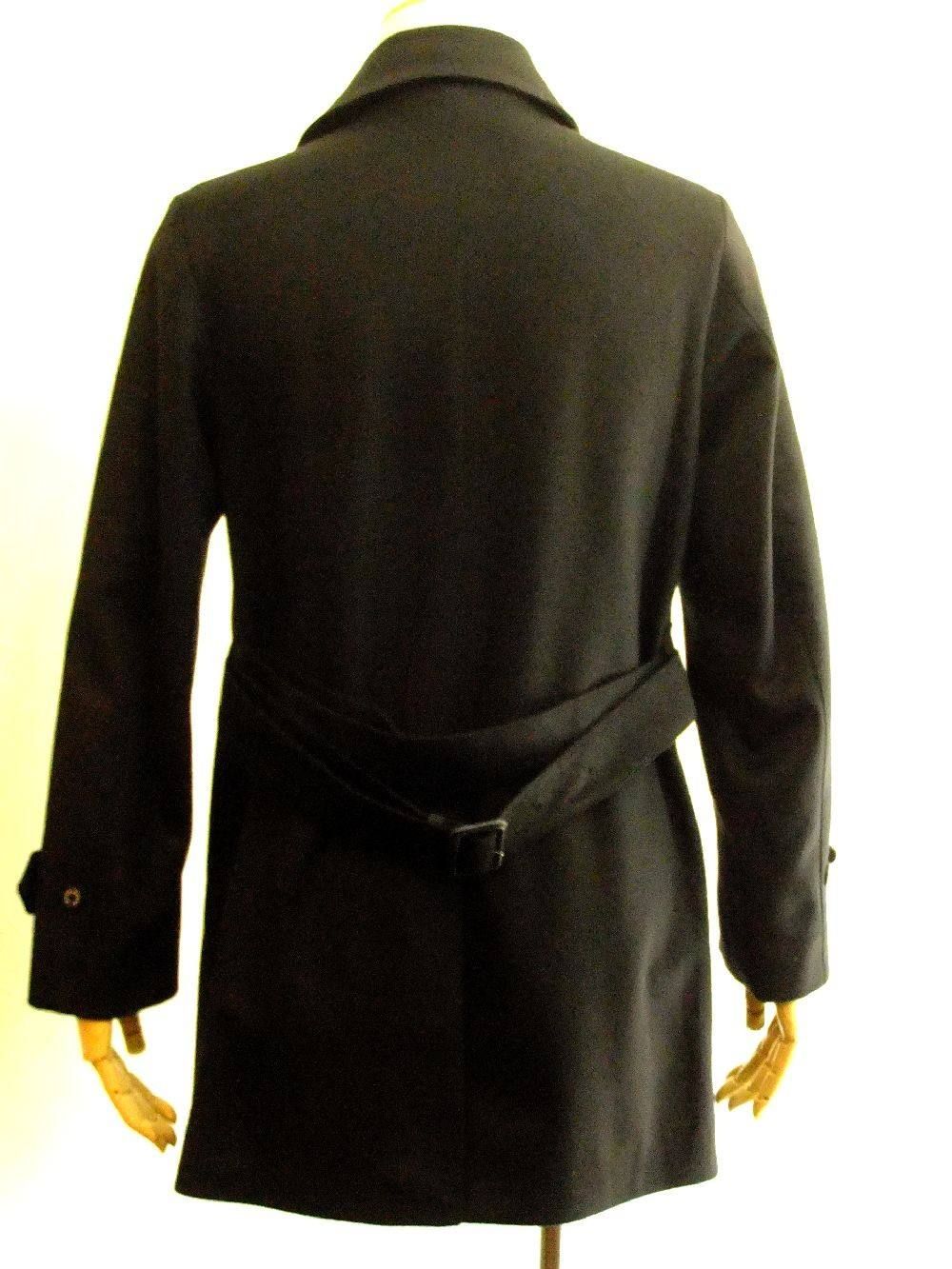 FETLAR コート (NAVY)