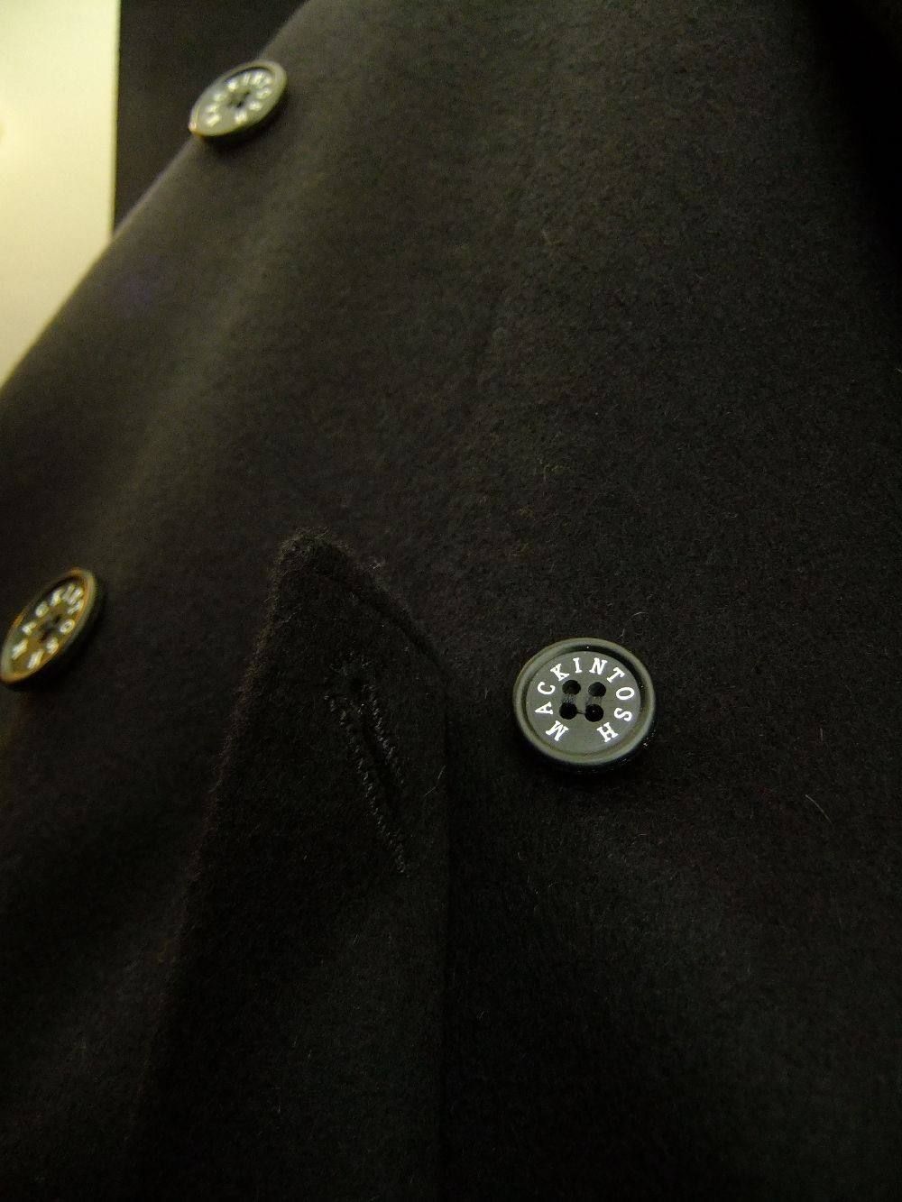 マッキントッシュ　フェトラー　ダークネイビー Mackintosh（マッキントッシュ）の「【MACKINTOSH