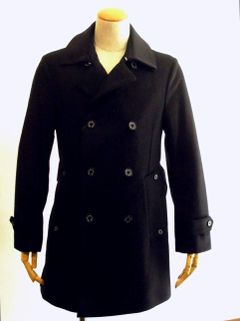 FETLAR コート (NAVY)