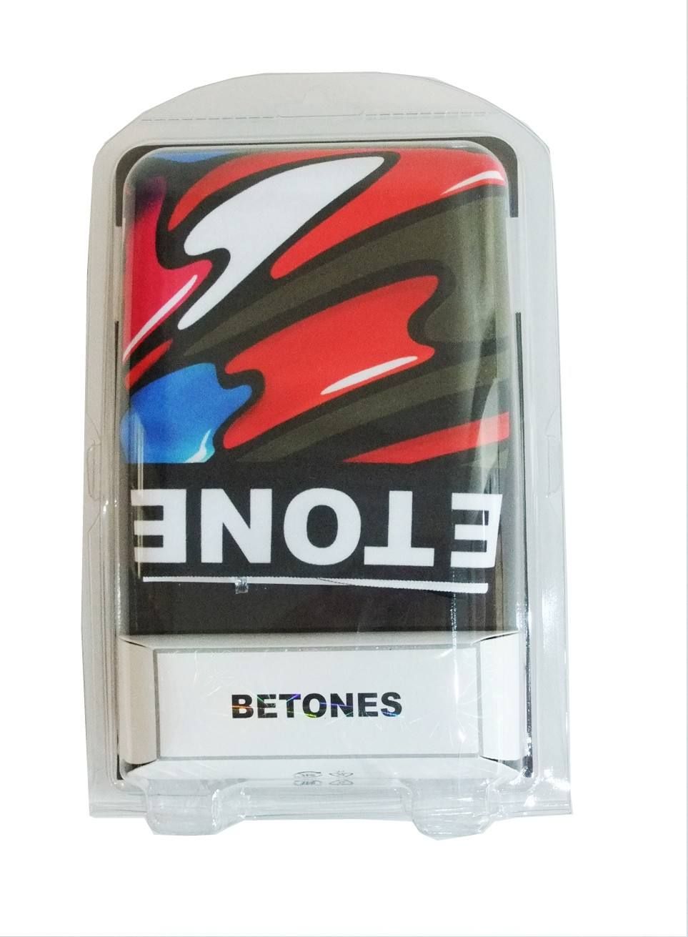 BETONES (ビトーンズ) ALL SYSTEMS GO (RED)