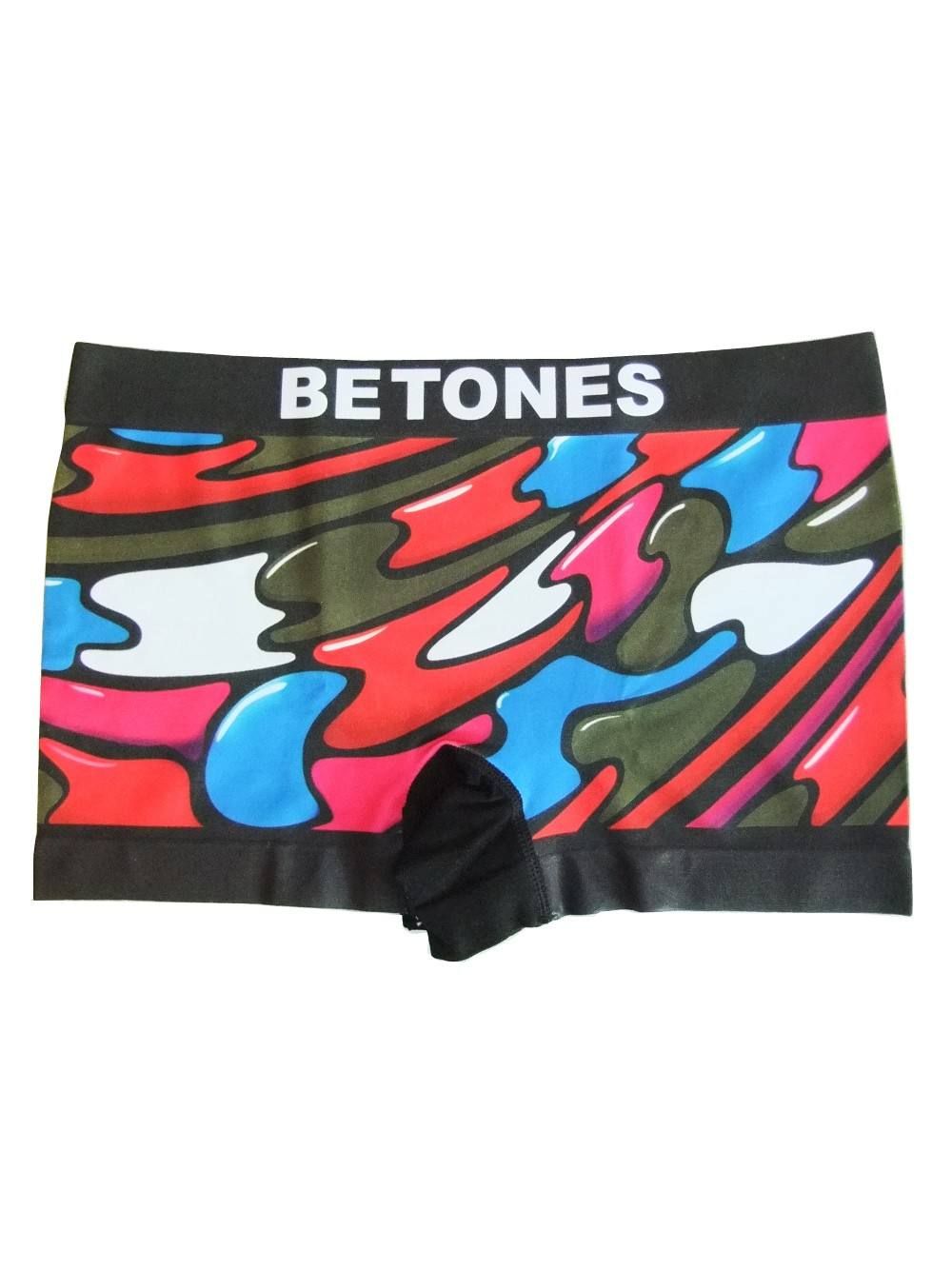BETONES (ビトーンズ) ALL SYSTEMS GO (RED)
